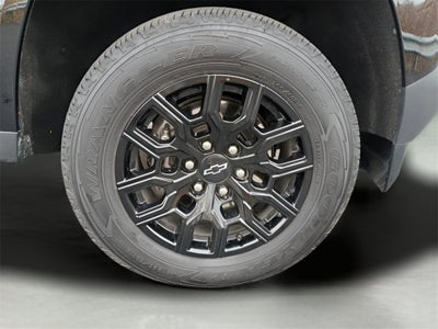 2025 Chevrolet Colorado Work Truck