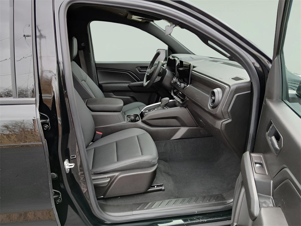 2025 Chevrolet Colorado Work Truck