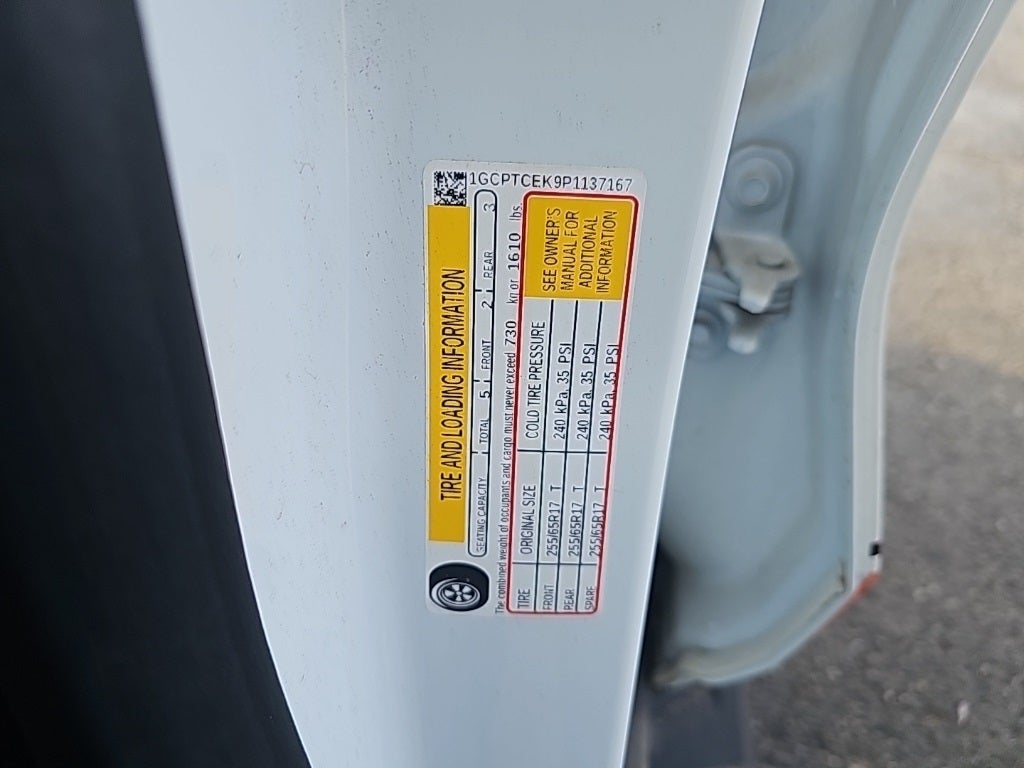 2023 Chevrolet Colorado LT Bose, Adaptive Cruise, Heated Seats & Remote Start