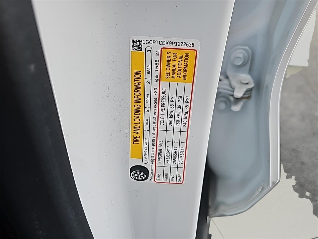 2023 Chevrolet Colorado LT Fresh Trade, Trailering Package, Android Auto/Appl