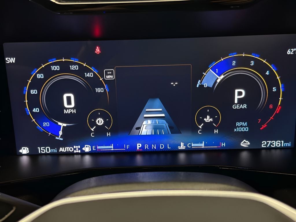 2024 Chevrolet Colorado Z71 CARBRAVO CERTIFIED