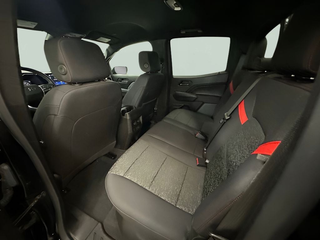 2024 Chevrolet Colorado Z71 CARBRAVO CERTIFIED