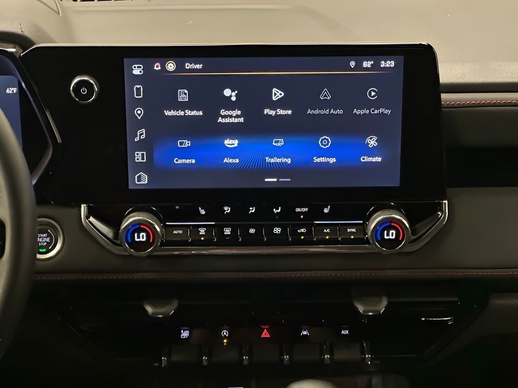 2024 Chevrolet Colorado Z71 CARBRAVO CERTIFIED