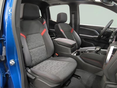 2024 Chevrolet Colorado Z71 CARBRAVO CERTIFIED