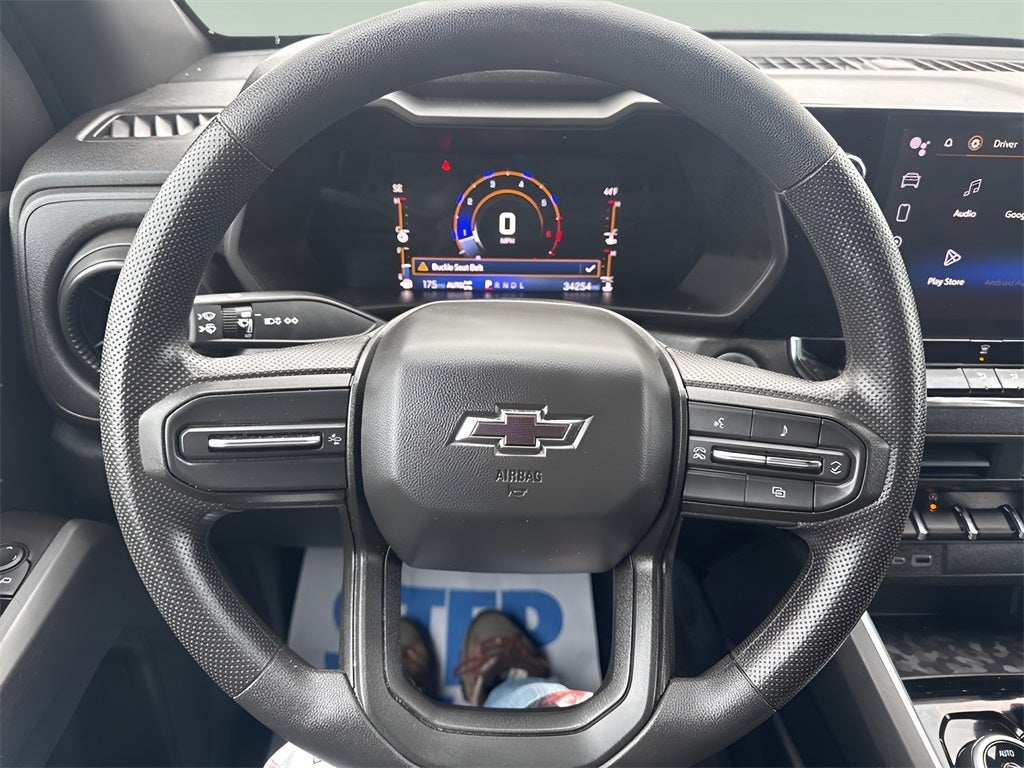 2023 Chevrolet Colorado Trail Boss