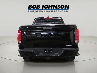 2024 Chevrolet Colorado Trail Boss CARBRAVO CERTIFIED