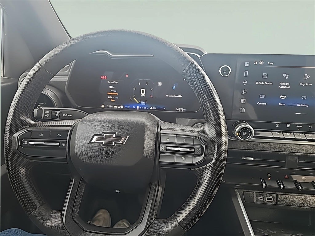 2024 Chevrolet Colorado Trail Boss Fresh Trade! Advanced Trailering Package w/trailer