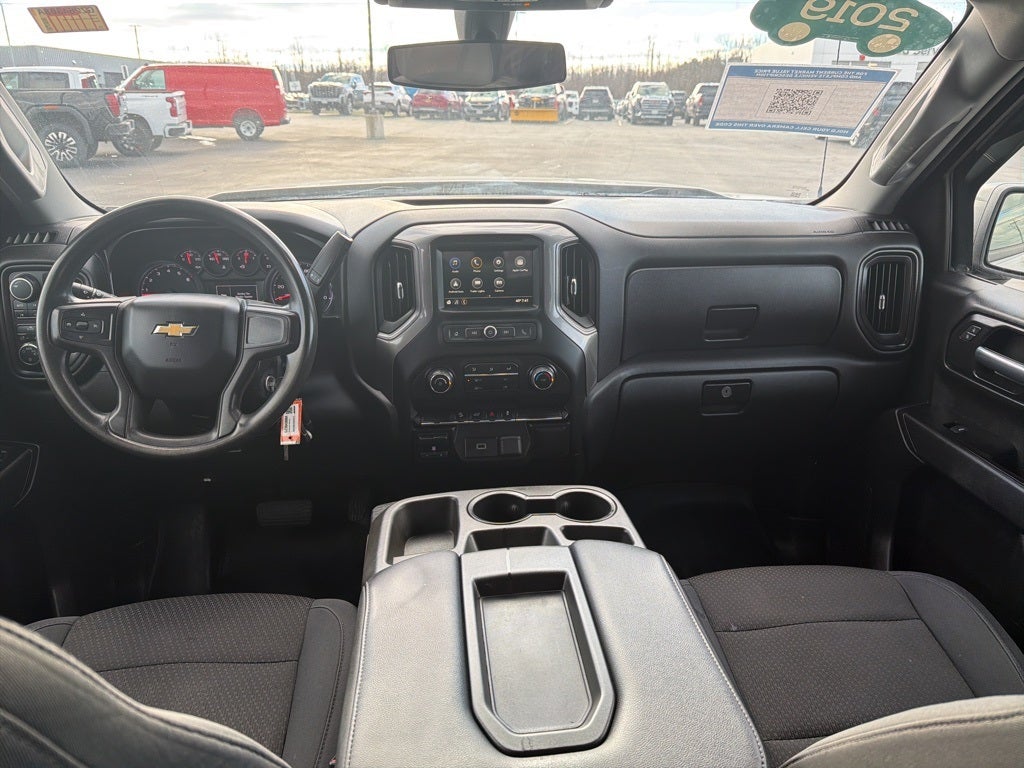 2019 Chevrolet Silverado 1500 WT BRAVOBUDGET!