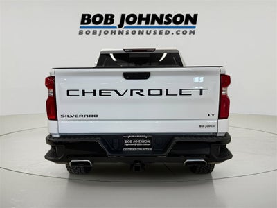 2021 Chevrolet Silverado 1500 LT Trail Boss CarBravo Certified