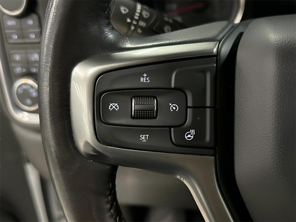 2021 Chevrolet Silverado 1500 LT Trail Boss CarBravo Certified