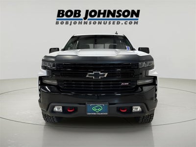2021 Chevrolet Silverado 1500 LT Trail Boss CarBravo Certified
