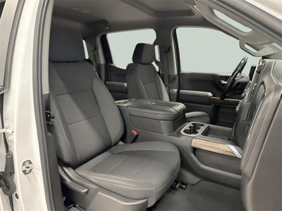 2021 Chevrolet Silverado 1500 LT Trail Boss CarBravo Certified