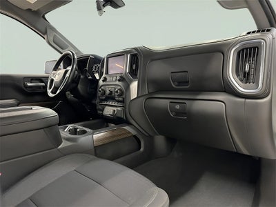 2021 Chevrolet Silverado 1500 LT Trail Boss CarBravo Certified