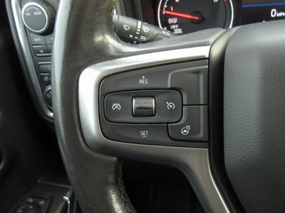 2020 Chevrolet Silverado 1500 LT CARBRAVO CERTIFIED