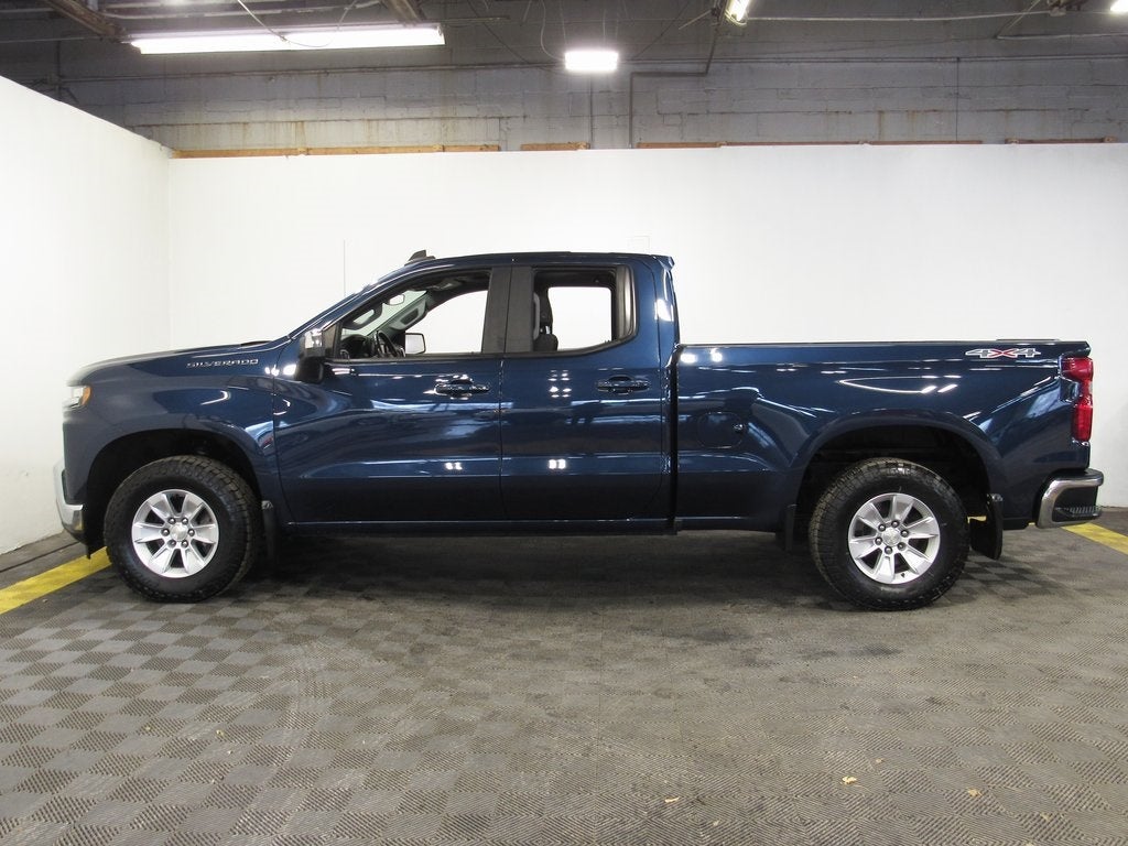 2020 Chevrolet Silverado 1500 LT CARBRAVO CERTIFIED