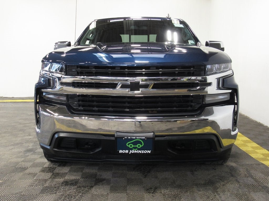 2020 Chevrolet Silverado 1500 LT CARBRAVO CERTIFIED