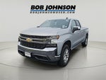 2022 Chevrolet Silverado 1500 LTD LT Heated Seats/Steering Wheel, Remote Start, (CarBra