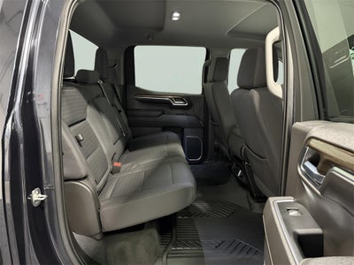 2023 Chevrolet Silverado 1500 LT LT1,3.0L I6 diesal