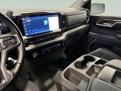 2023 Chevrolet Silverado 1500 LT LT1,3.0L I6 diesal