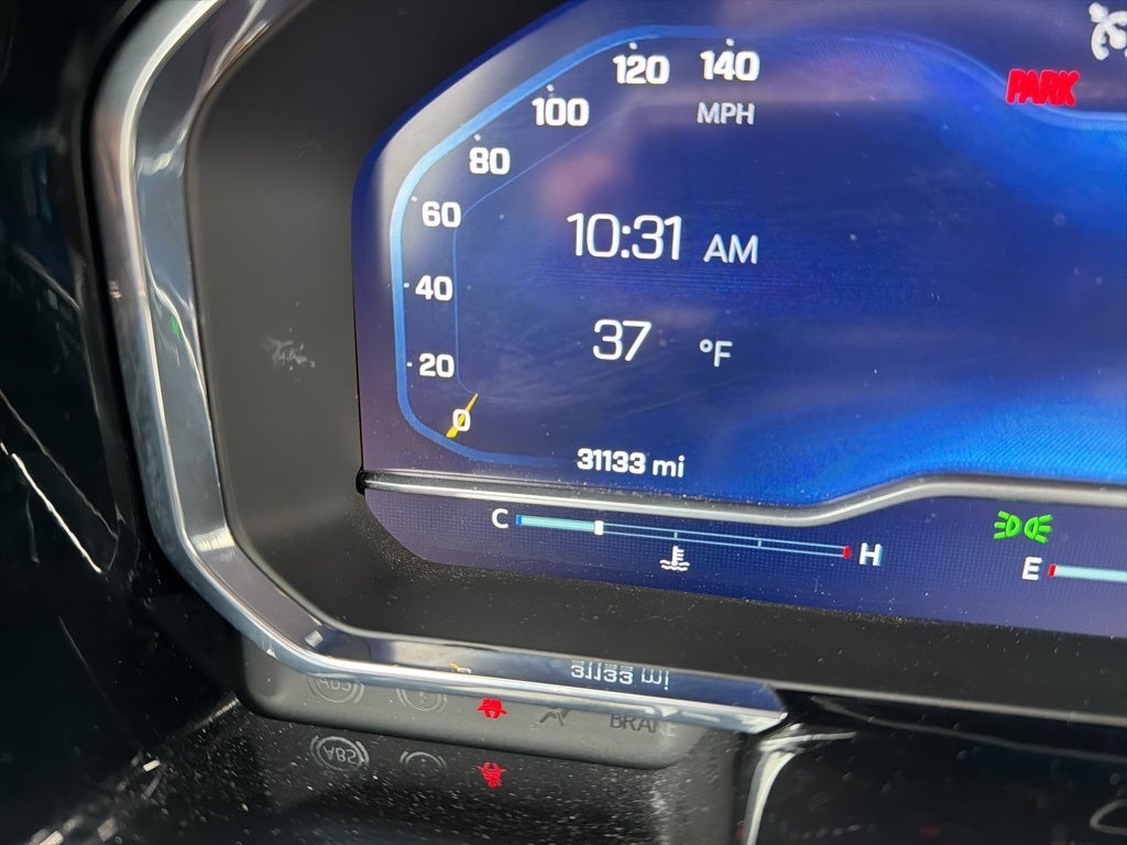 2023 Chevrolet Silverado 1500 RST CARBRAVO!