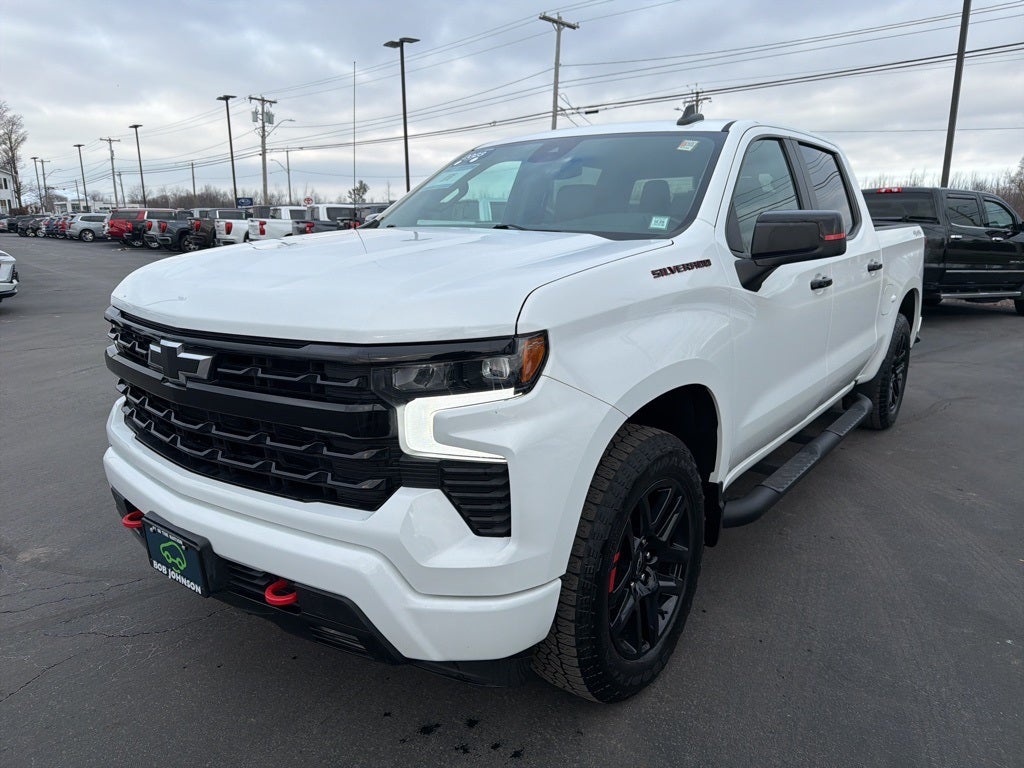 2023 Chevrolet Silverado 1500 RST CARBRAVO!