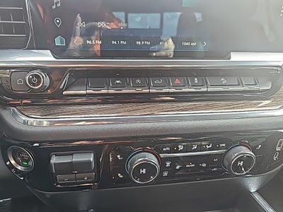 2023 Chevrolet Silverado 1500 RST Fresh Trade!!! Remote Start, Heated Seats/steering