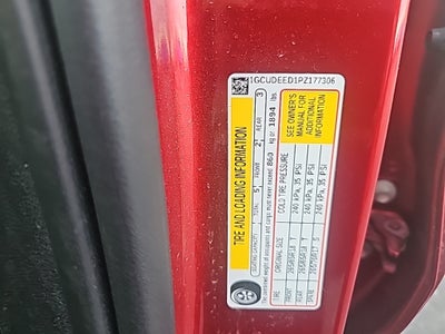 2023 Chevrolet Silverado 1500 RST Fresh Trade!!! Remote Start, Heated Seats/steering