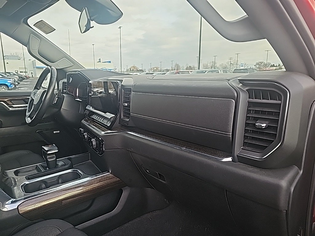 2023 Chevrolet Silverado 1500 RST Fresh Trade!!! Remote Start, Heated Seats/steering