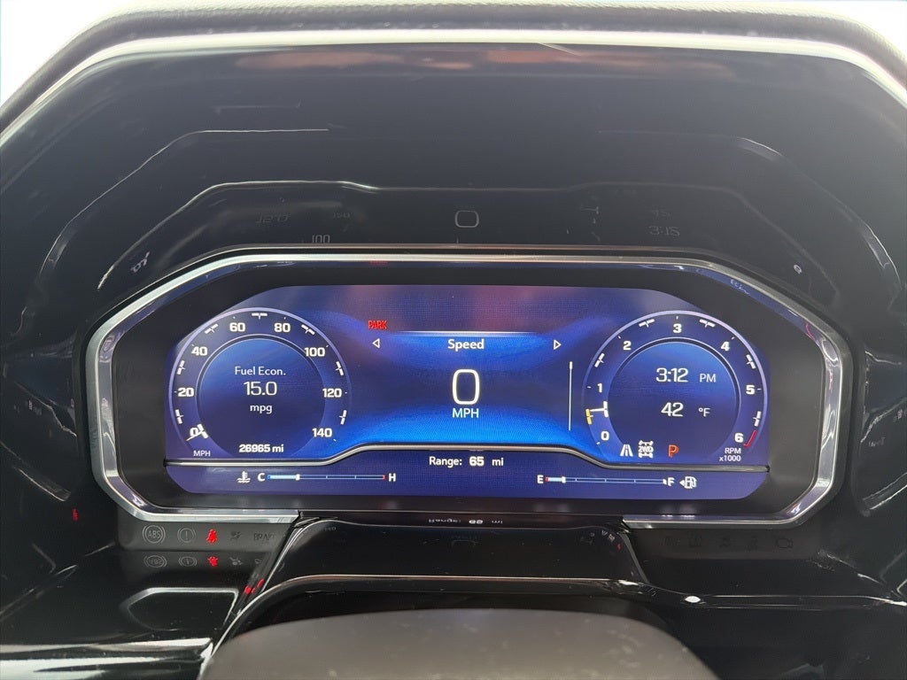 2023 Chevrolet Silverado 1500 RST CARBRAVO!