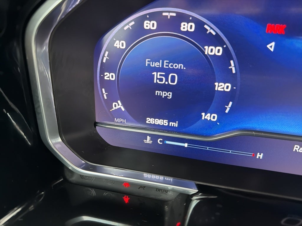 2023 Chevrolet Silverado 1500 RST CARBRAVO!