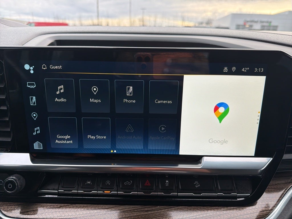 2023 Chevrolet Silverado 1500 RST CARBRAVO!