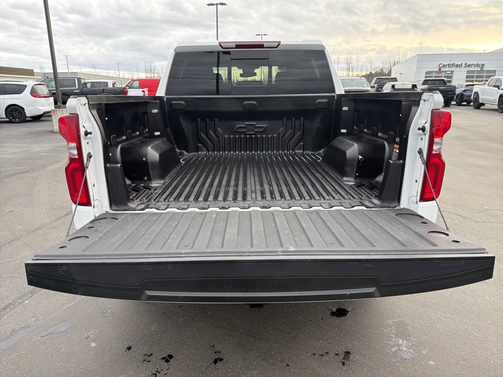 2023 Chevrolet Silverado 1500 RST CARBRAVO!