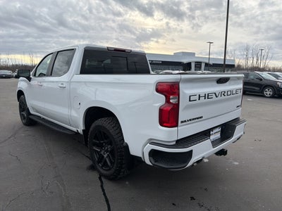 2023 Chevrolet Silverado 1500 RST CARBRAVO!