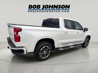 2022 Chevrolet Silverado 1500 High Country