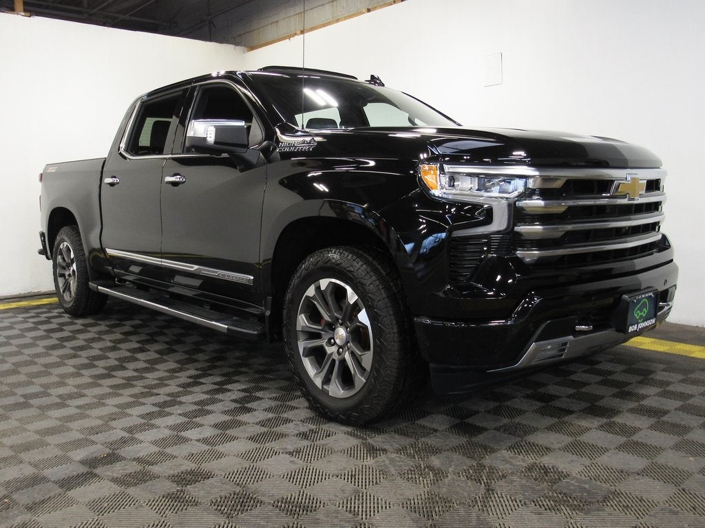 2023 Chevrolet Silverado 1500 High Country