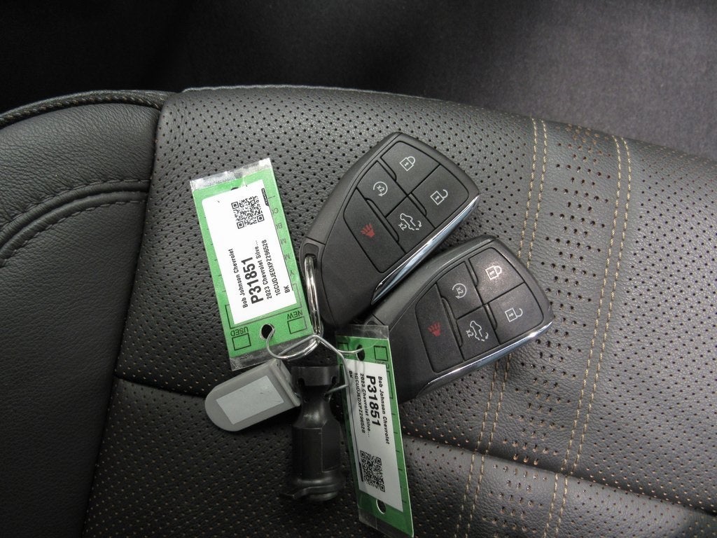 2023 Chevrolet Silverado 1500 High Country