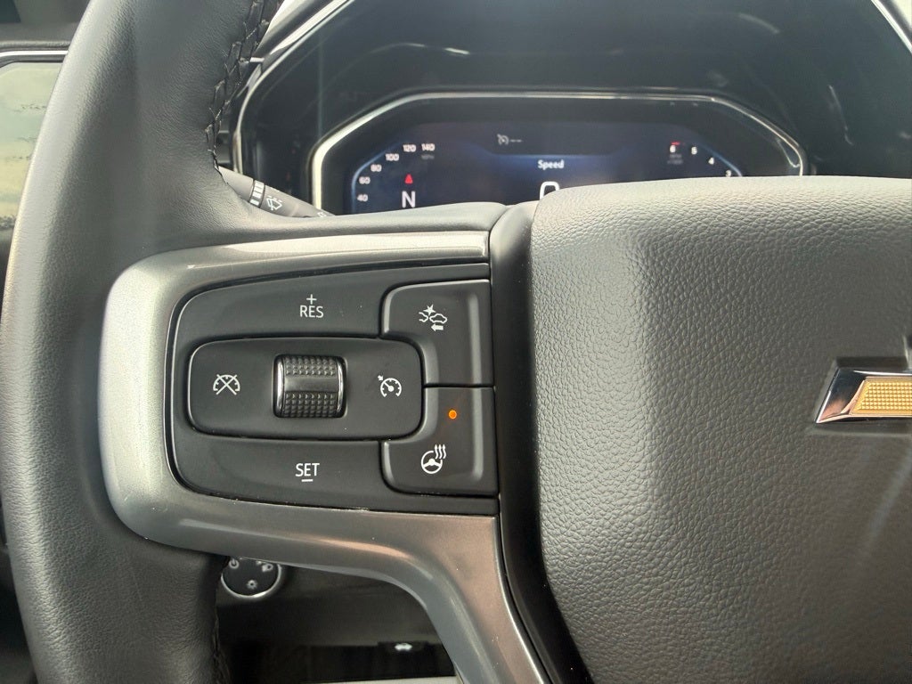 2025 Chevrolet Silverado 1500 LT Leather Lifted Loaded 20" Fuel Wheels 6" RC Lift!