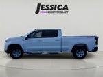 2025 Chevrolet Silverado 1500 LT V8 With Assist Steps and Hard Tonneau Cover!