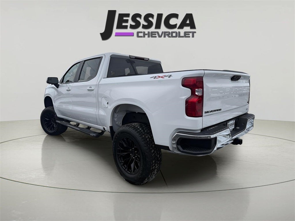 2025 Chevrolet Silverado 1500 LT Leather Lifted Loaded! 6" RC Lift 20" Brand New Fu