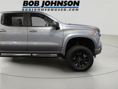 2025 Chevrolet Silverado 1500 LT Stone Ridge Custom