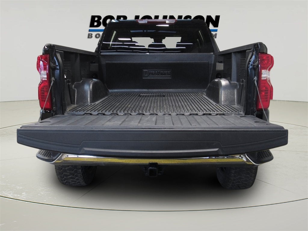 2025 Chevrolet Silverado 1500 LT FlexBuy $599/Month