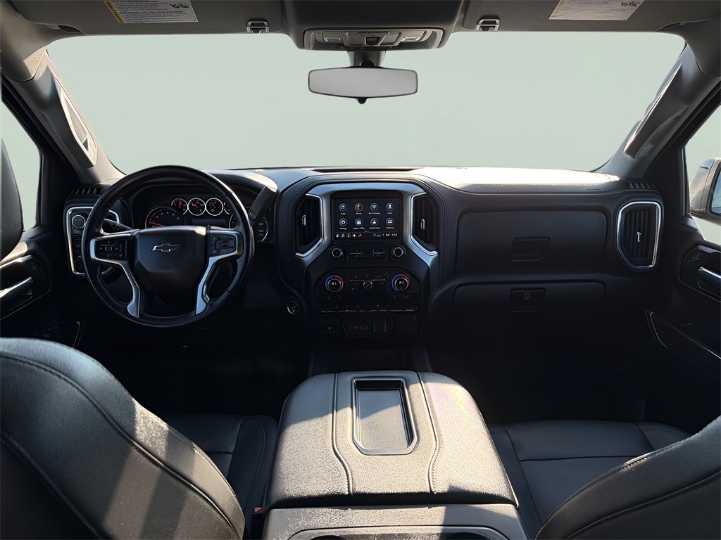 2021 Chevrolet Silverado 1500 RST CARBRAVO CERTIFIED!