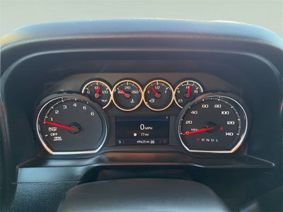 2021 Chevrolet Silverado 1500 RST CARBRAVO CERTIFIED!