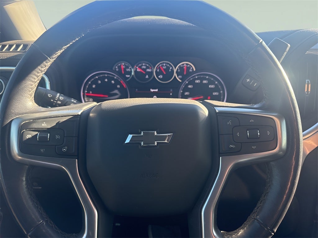 2021 Chevrolet Silverado 1500 RST 6.2L V8 Bose Sound Sunroof 22" Black Wheels! CarB