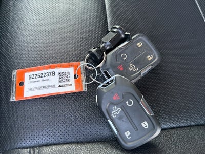 2021 Chevrolet Silverado 1500 LTZ CARBRAVO CERTIFIED! BLACK FRIDAY SPECIAL!