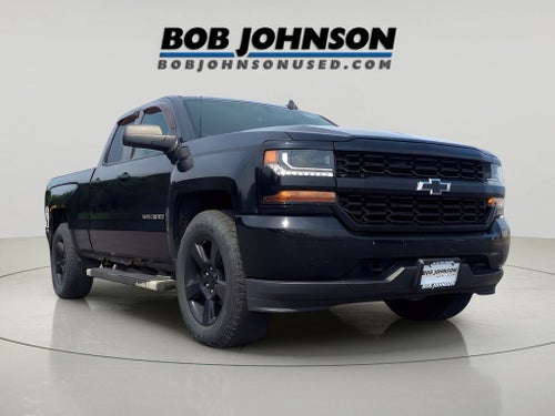 2017 Chevrolet Silverado 1500 Custom