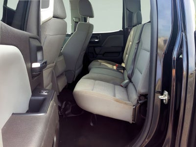 2017 Chevrolet Silverado 1500 Custom