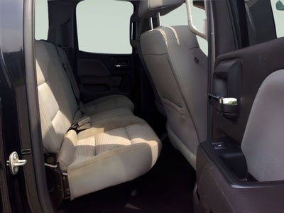 2017 Chevrolet Silverado 1500 Custom