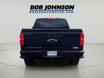 2017 Chevrolet Silverado 1500 Custom