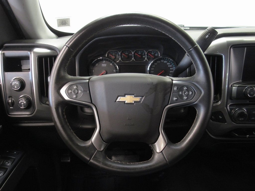 2017 Chevrolet Silverado 1500 LT LT1 CARBRAVO CERTIFIED